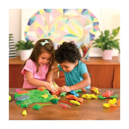 Ilha dos dinossauros - Caixa grande