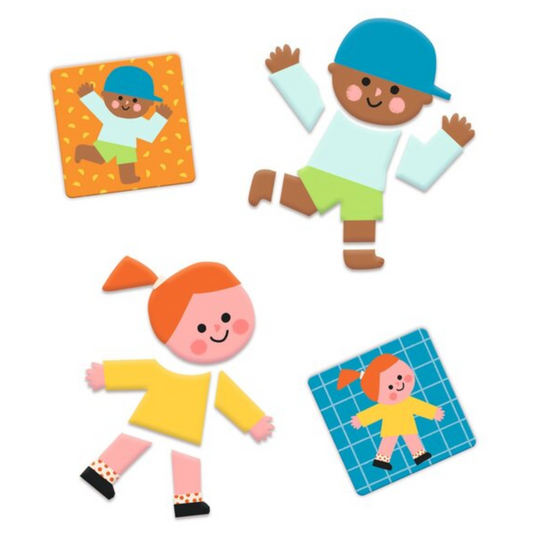 Bodyco - Jogo para integrar o corpo humano