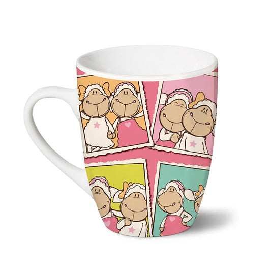 Caneca- Tia estás sempre presente