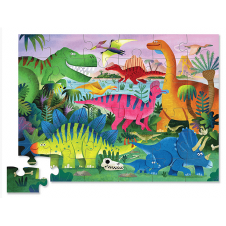 Dino land - 36 pc