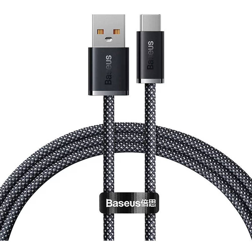Baseus | Cabo Dynamic Series USB-A p/ USB-C