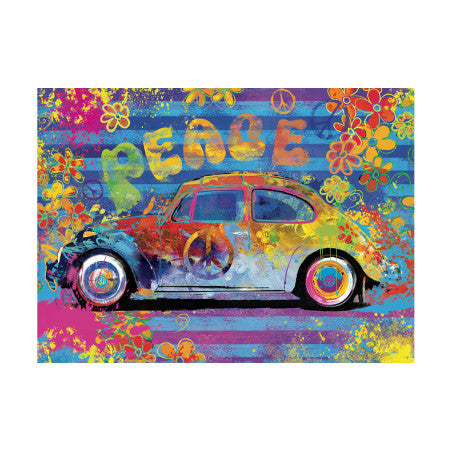 Puzzles VW Beetle