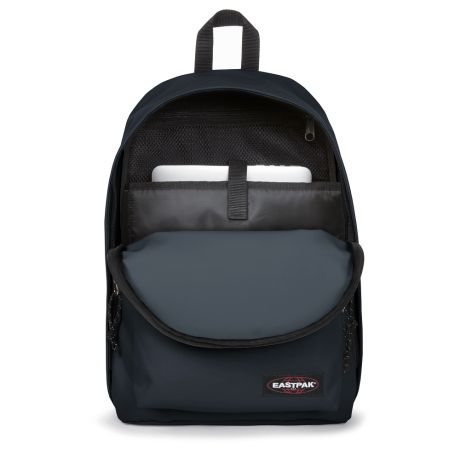 Eastpak | Mochila Pak'r acolchada | Azul marino espacial (azul)