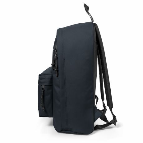 Eastpak | Mochila Pak'r acolchada | Azul marino espacial (azul)