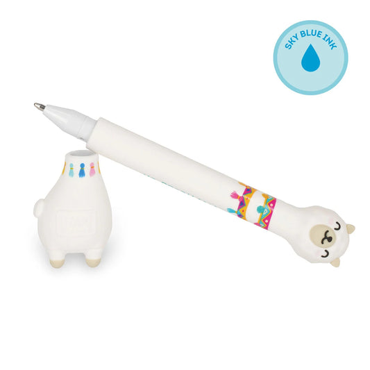 LLAMA - Caneta c/ base