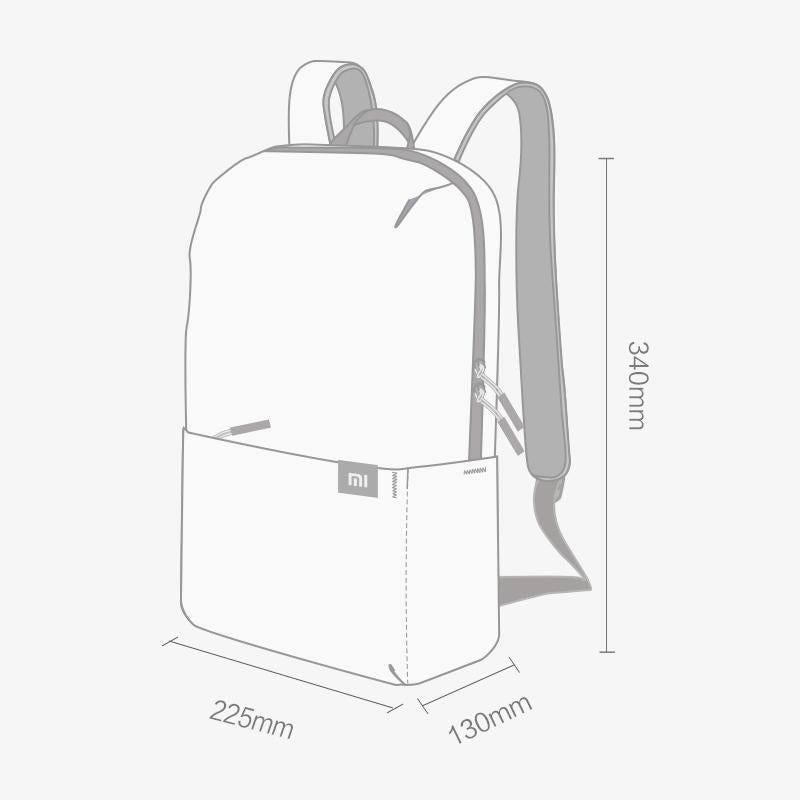 Xiaomi Mi | Mochila informal | Rosa