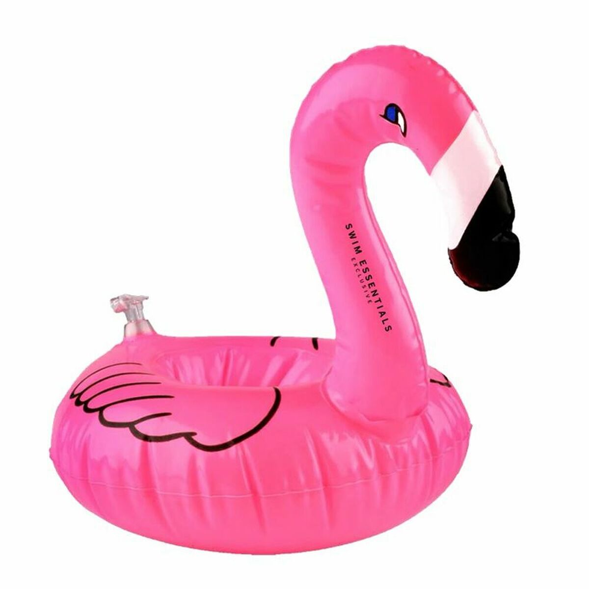 Swim Essentials | Bóia para Copos | Pink Flamingo