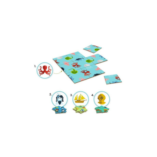 SOLOGIC- impossiblo ocean