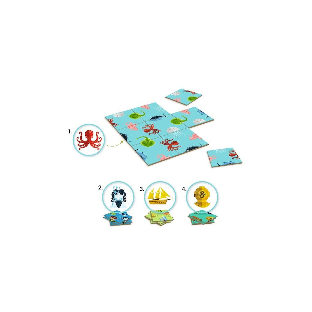 SOLOGIC- impossiblo ocean