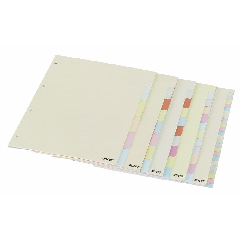 Separador carolina de 8 divisórias