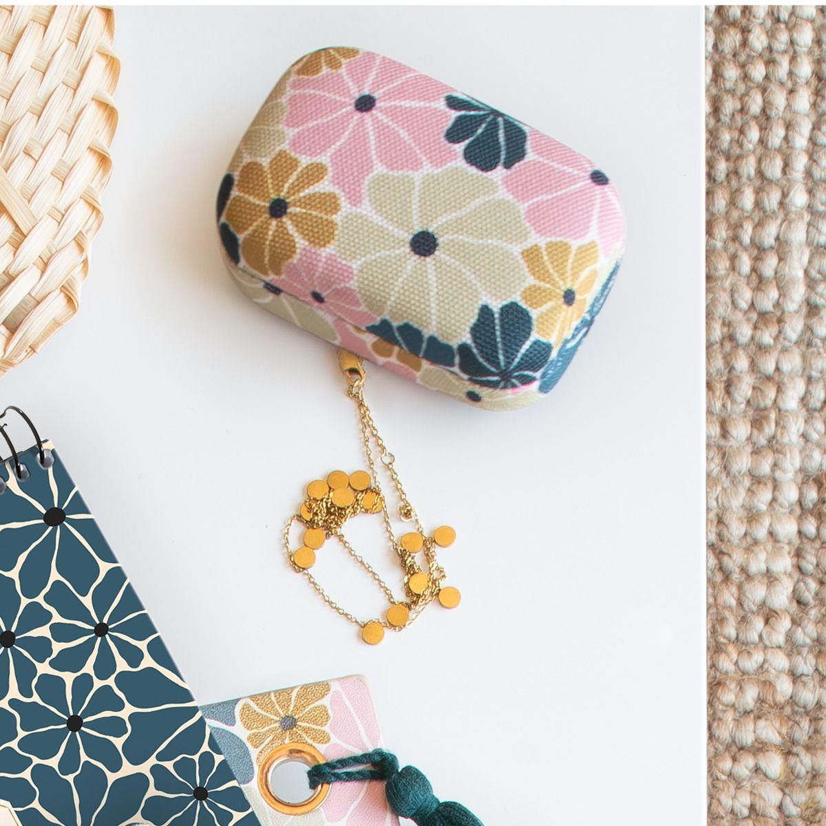 BOHO ESSENCE - mini caixa