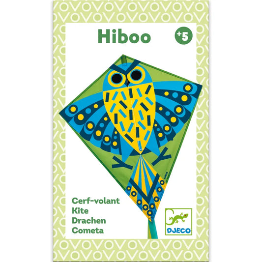 Hiboo - Papagaio c/ coruja