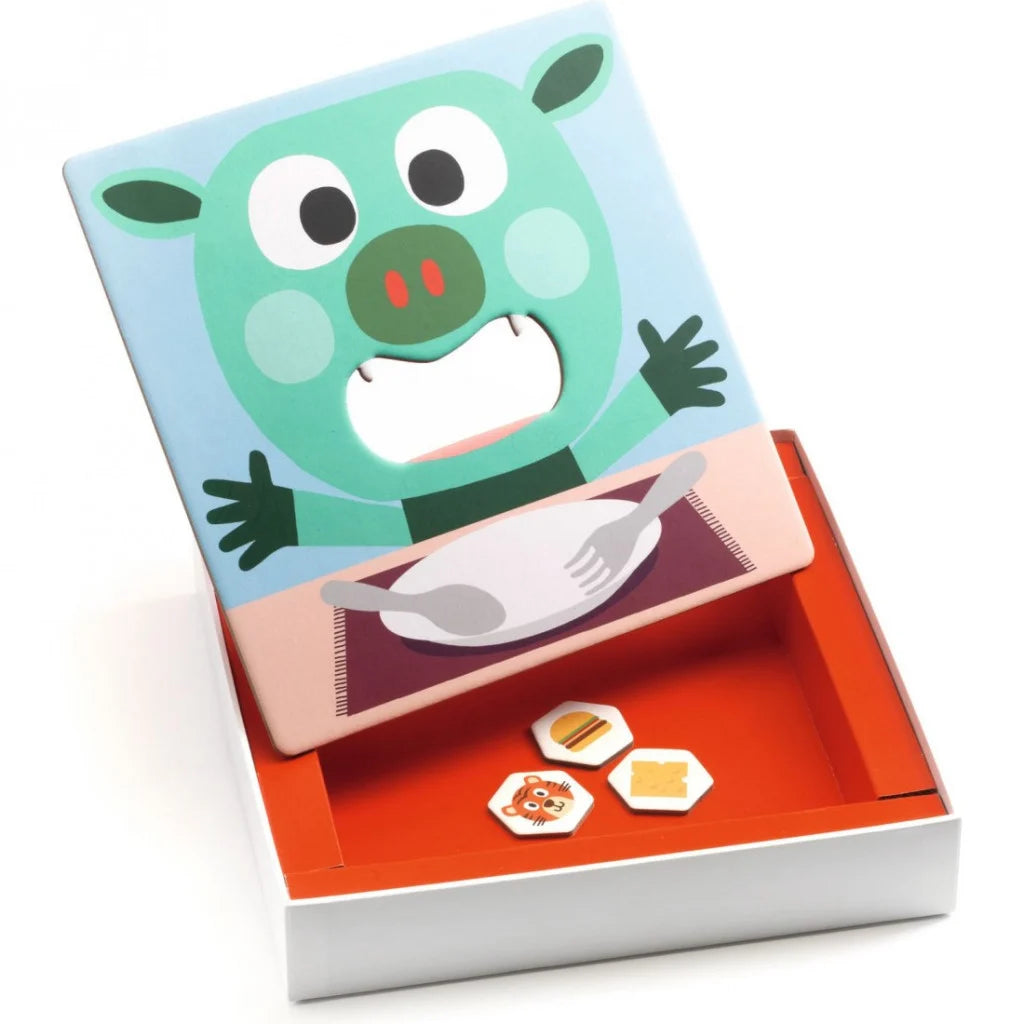 Djeco | Memo Lunch -| Jogo da memória
