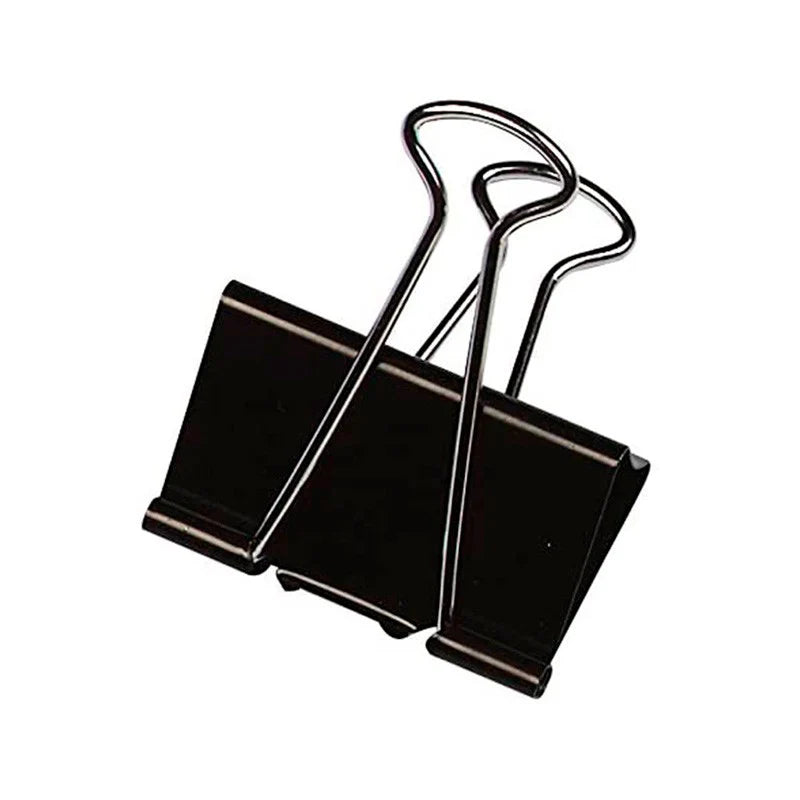 Molas para papéis 25mm