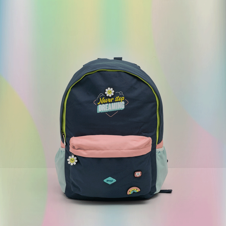 Señor maravilloso | Mochila | Nunca dejes de soñar