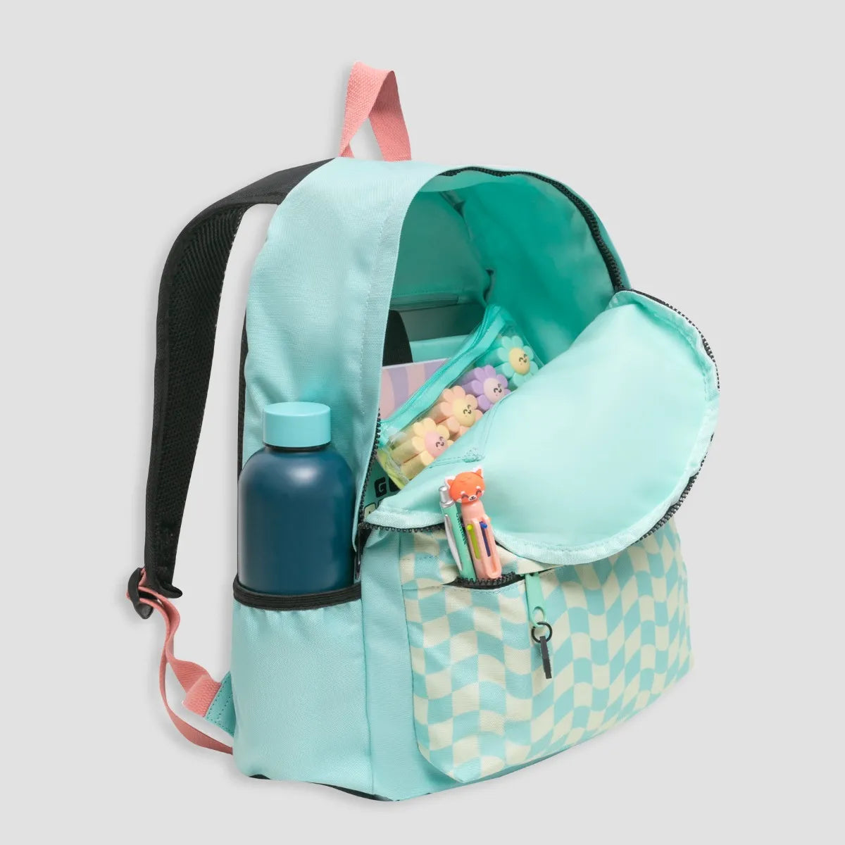 Señor maravilloso | Mochila menta | Dejarse llevar