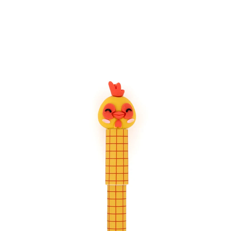 Caneta apagável-"Bo-Bo Galo"