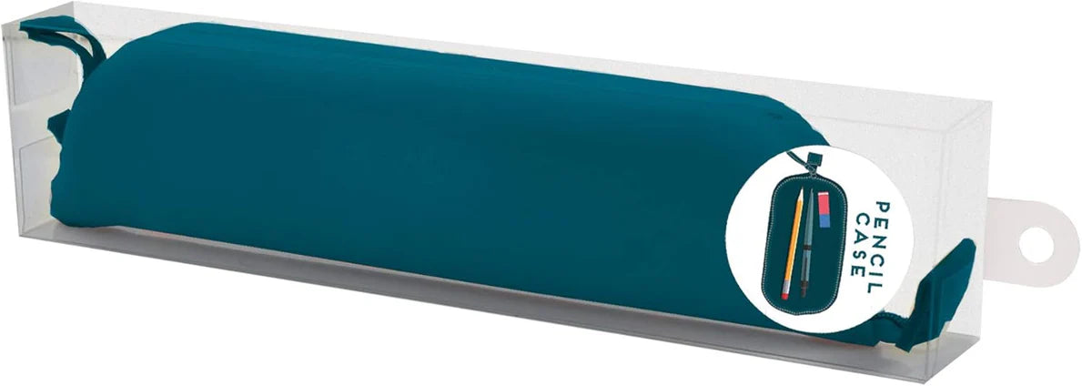 Legami | Estojo Silicone | Azul Petróleo