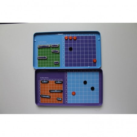 Jogo magnético Batalha Naval