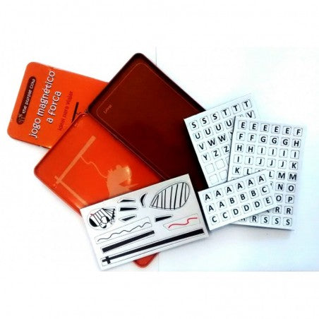 Jogo magnético A forca