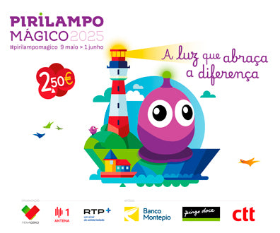 Pirilampo Mágico 2025
