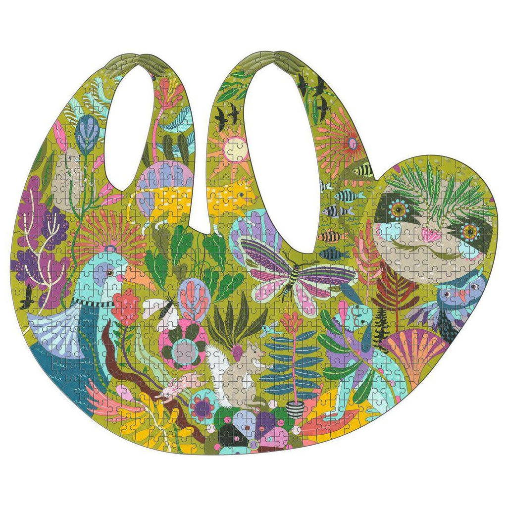 Djeco | Puzzle Preguiça