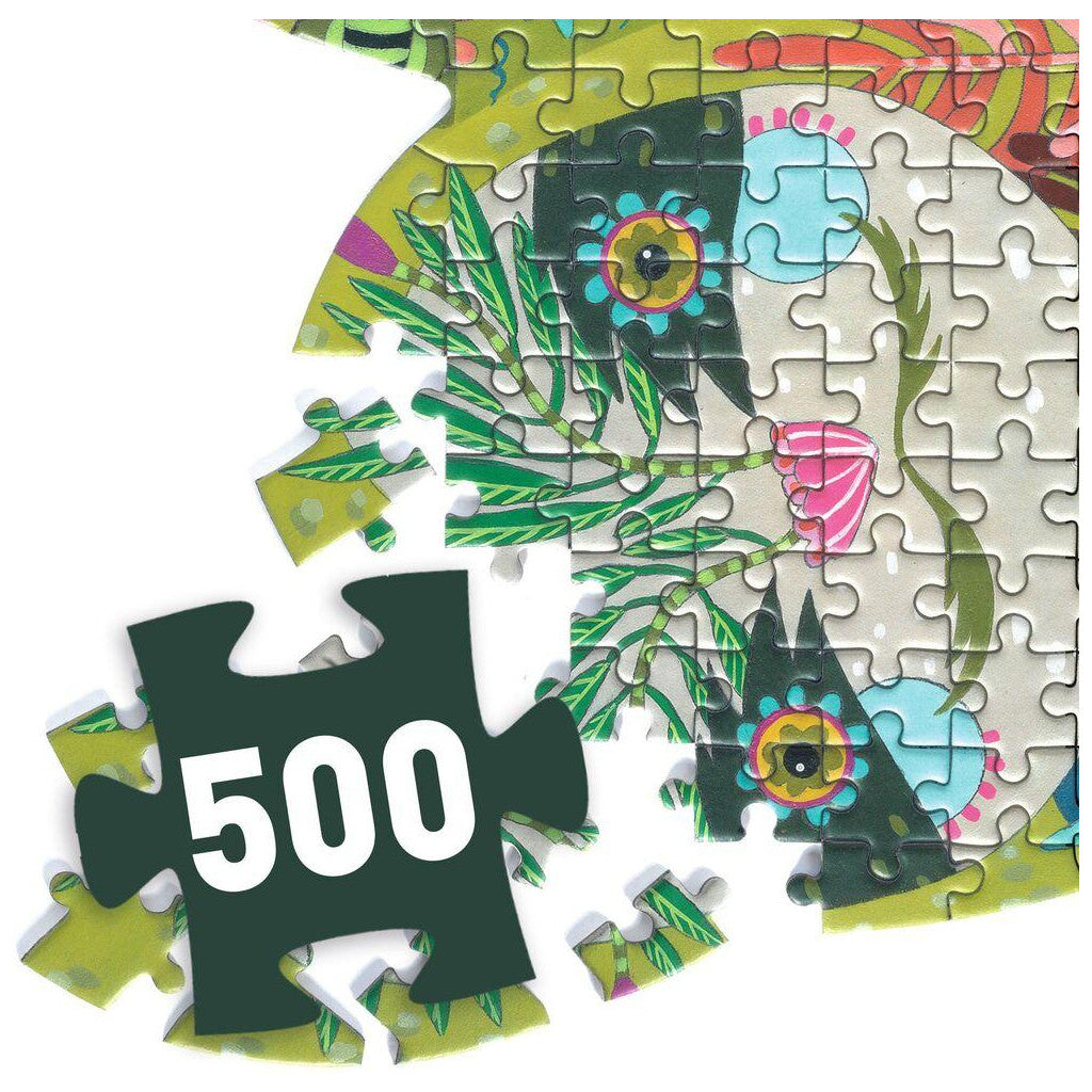 Djeco | Puzzle Preguiça