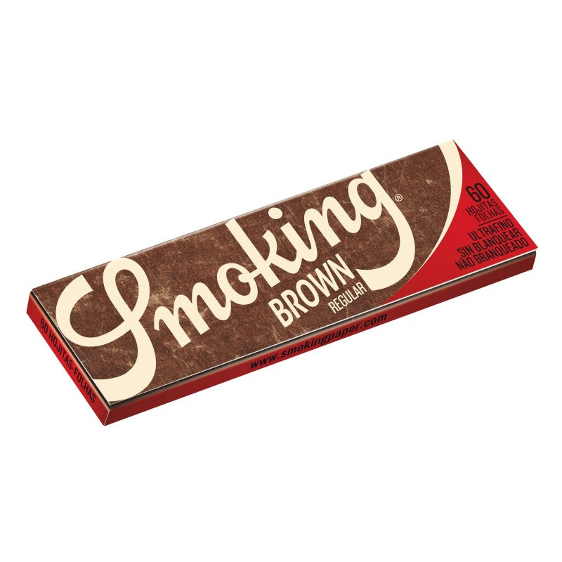 Mortalha Smoking Brown