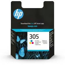 HP 305 cores