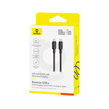 Cabo usb-c to usb-c - 100W - 1m