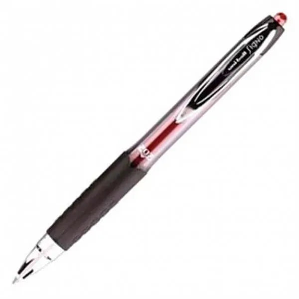 Caneta Uni-ball Signo 207 vermelho