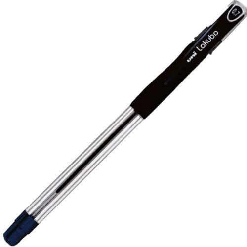 uni-bola | Bolígrafo Lakubo Sg-100 | 1mm | Negro