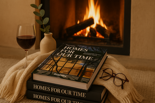 Homes For Our Time – A Arquitetura Contemporânea em Destaque