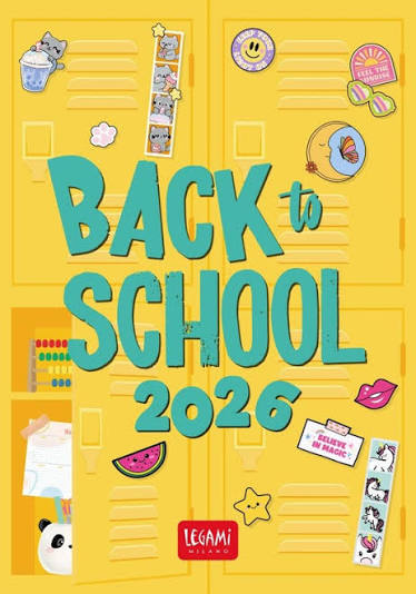 BACK TO SCHOOL 26/27