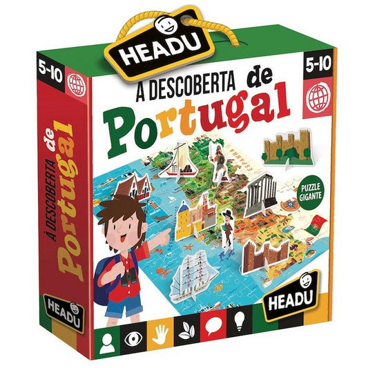 Headu | À Descoberta de Portugal