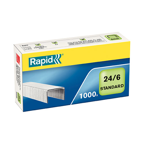 Rapid | Agrafes Standard 24/6