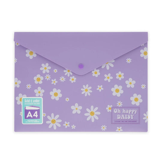 DAISY - Capa A4