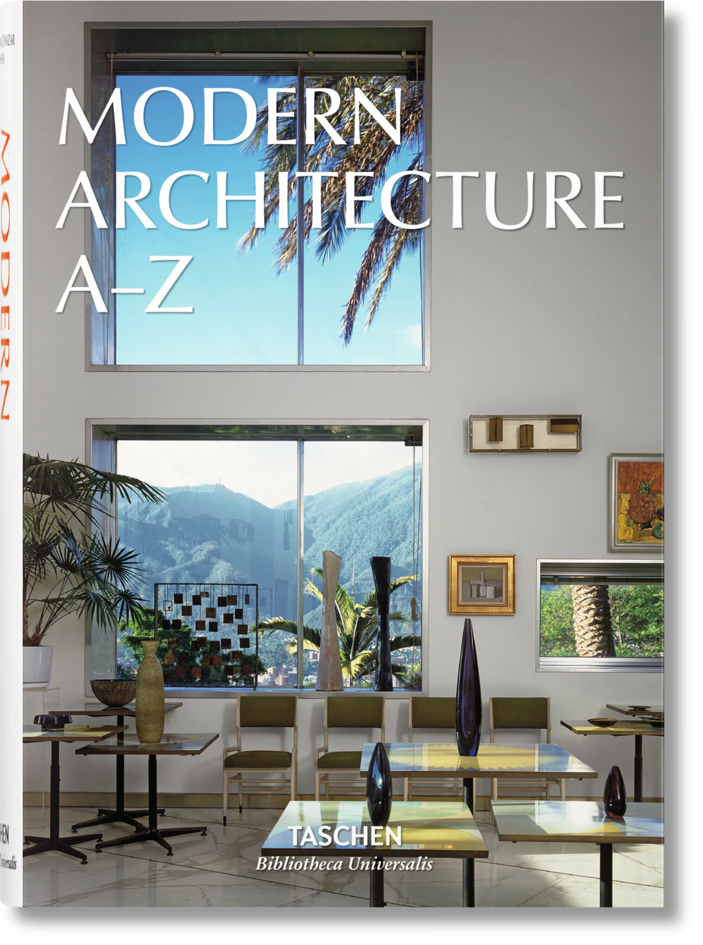 Taschen | Modern Architecture A–Z