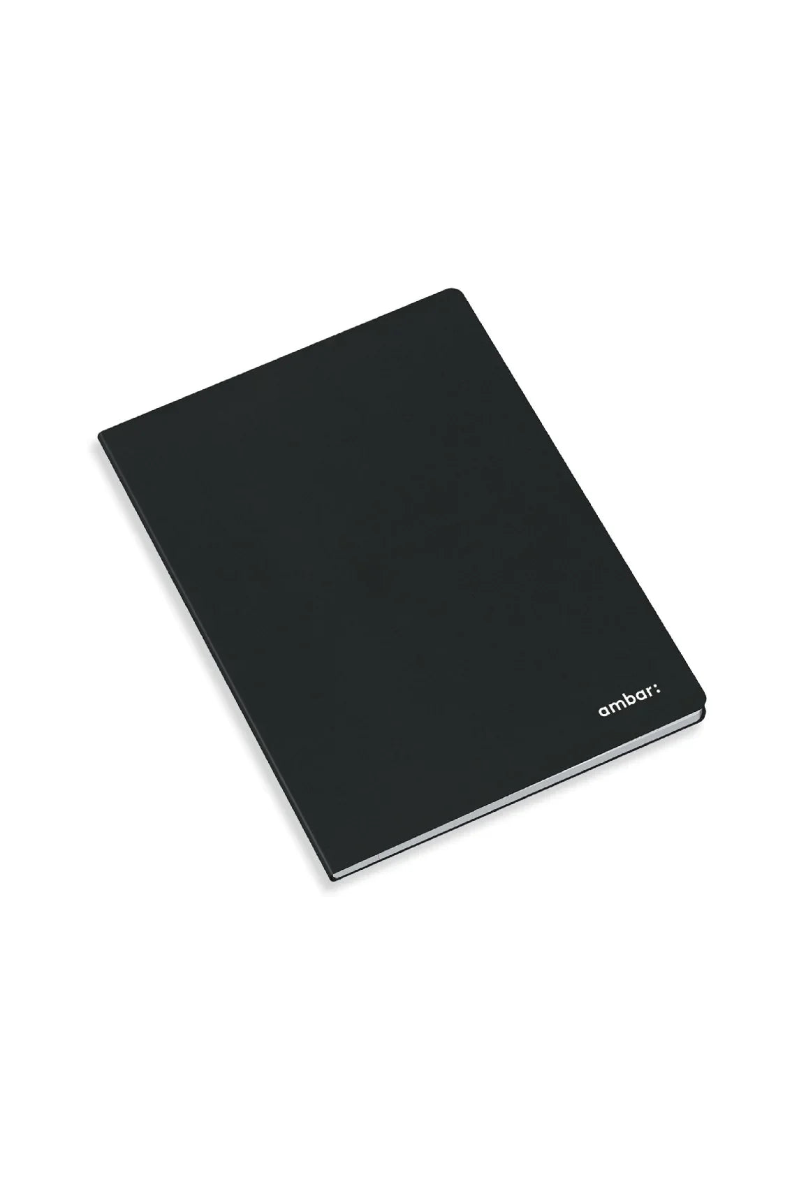 Ámbar | Cuaderno de cuadros A5 grapado