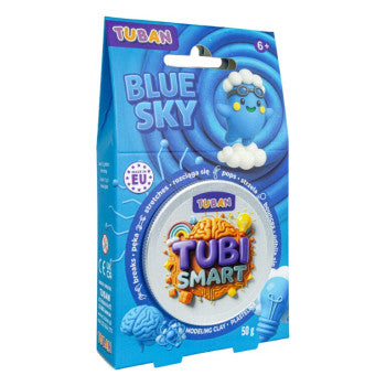 Tubi Smart Massa de Modelar 50g -  BLUE SKY
