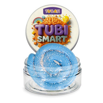 Tubi Smart Massa de Modelar 50g -  BLUE SKY