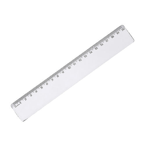 Regla de plástico | 50cm