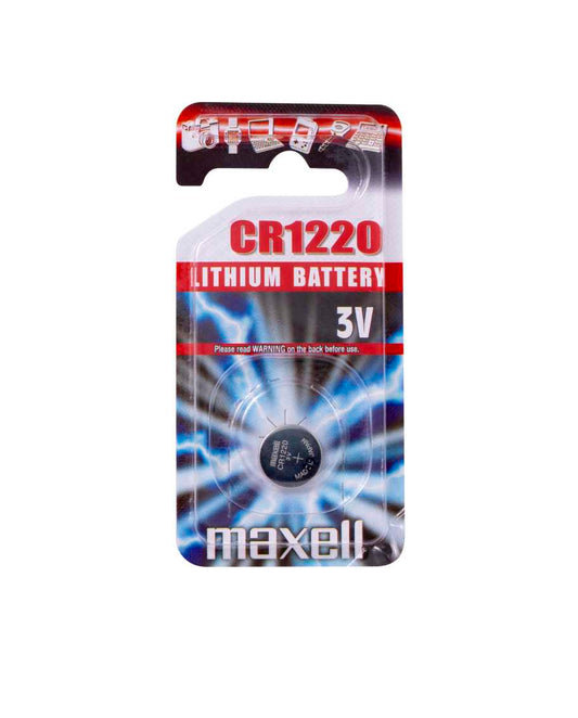 Pilha Maxell CR1220