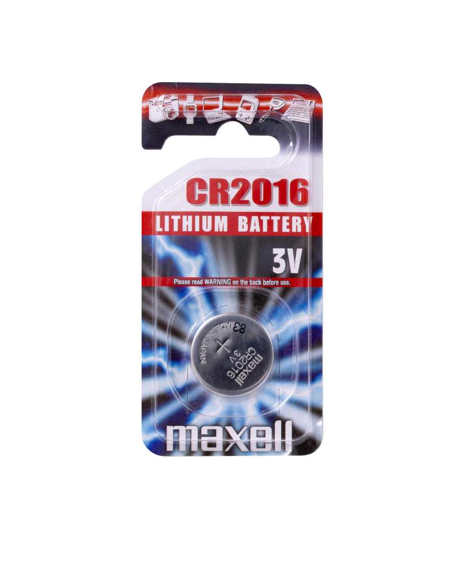 Maxell | Pila CR2016