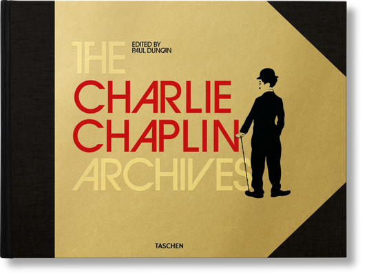 Taschen | The Charlie Chaplin Archives