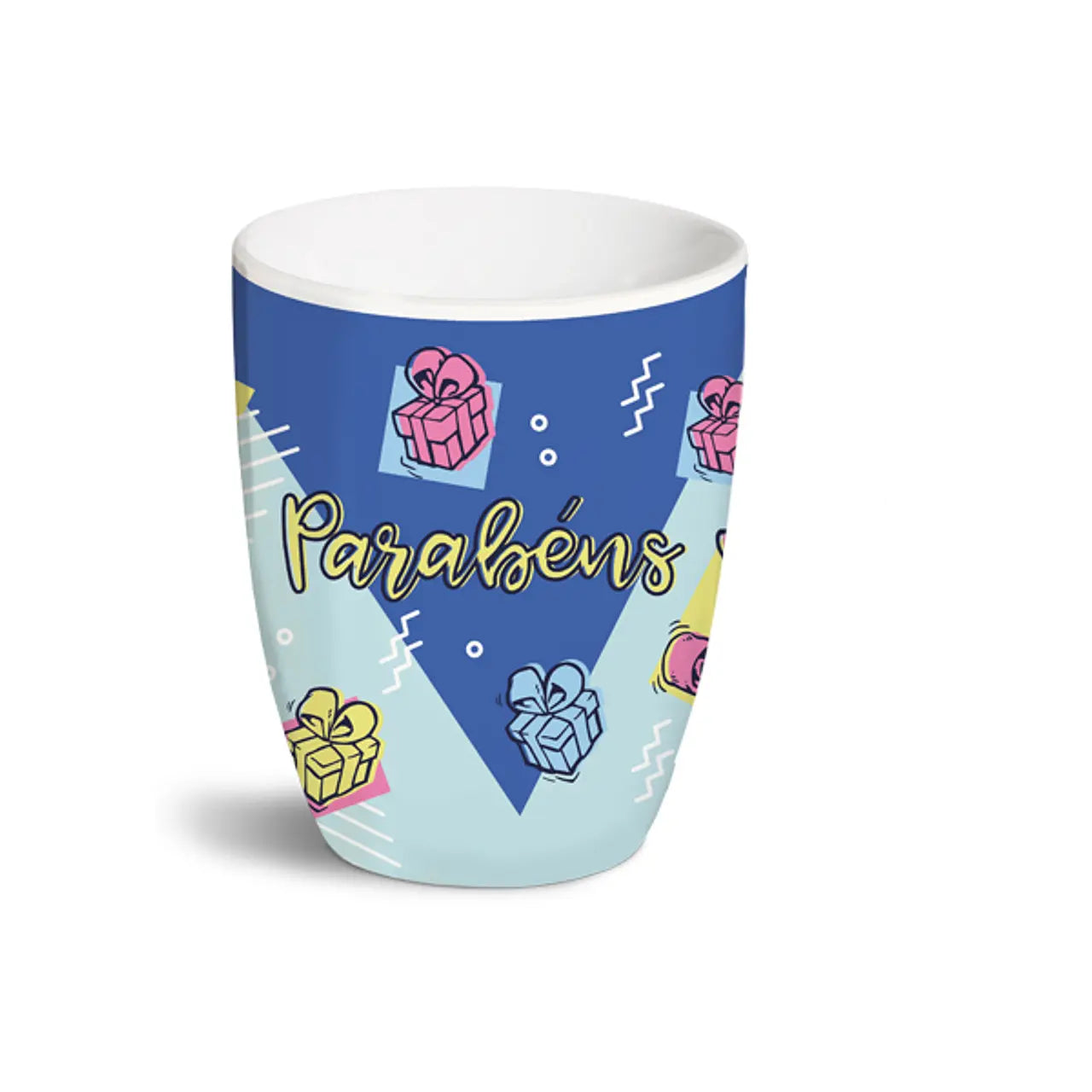 Nici | Caneca "Parabéns"