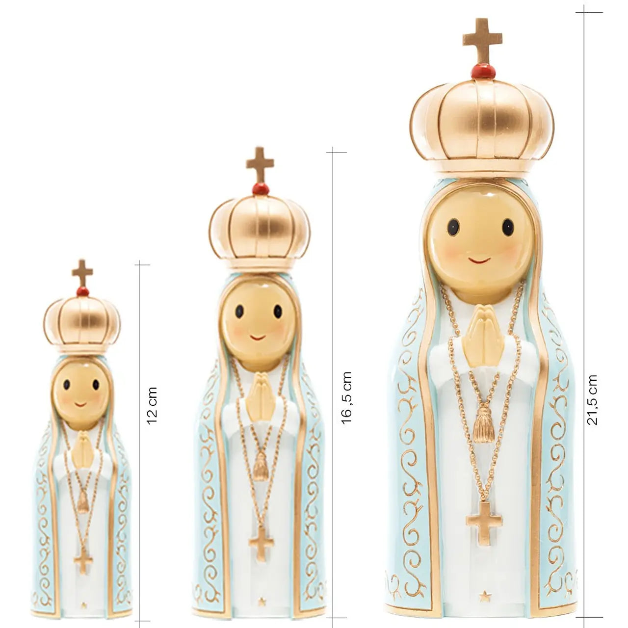 Nici | Nossa Senhora de Fátima | 16,5cm