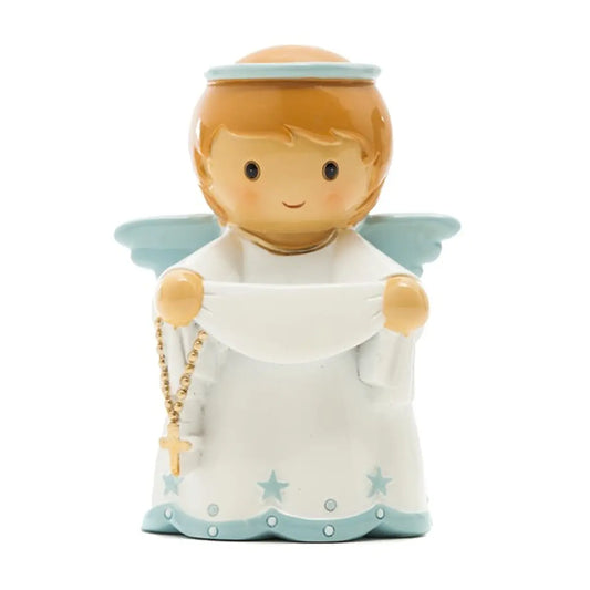 Nici | Anjo da Guarda p/escrever mensagem