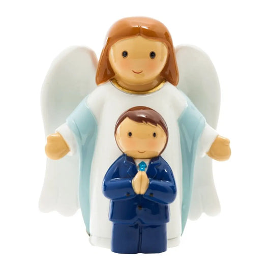 Nici | Anjo da guarda | Comunhão