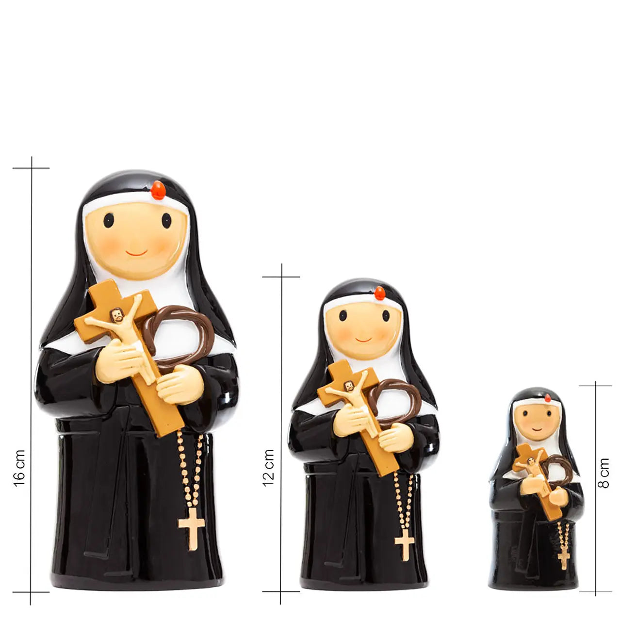 nici | santa rita | 12cm